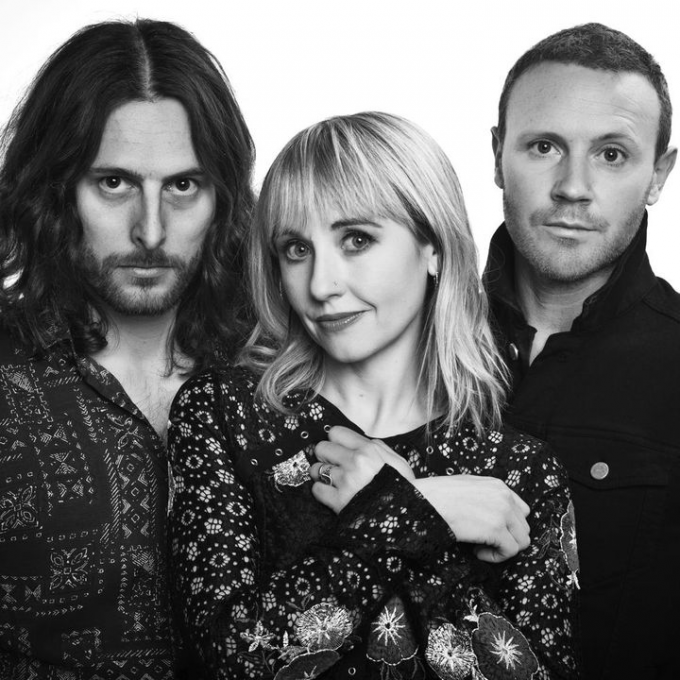 The Joy Formidable at Waiting Room Lounge