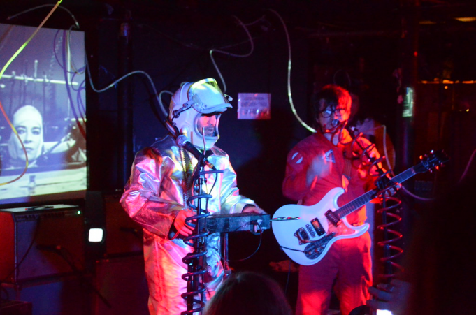 Man Or Astro Man? at The Duck Room